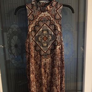 Boho dress